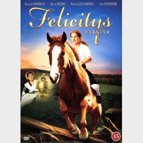 Felicity: An American Girl Adventure
