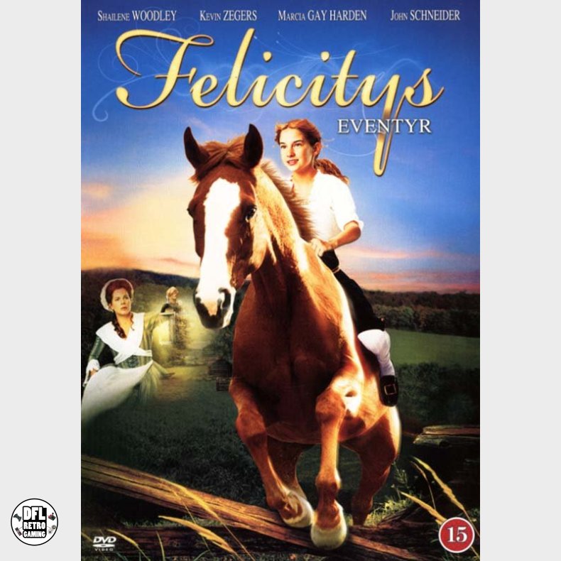 Felicity: An American Girl Adventure