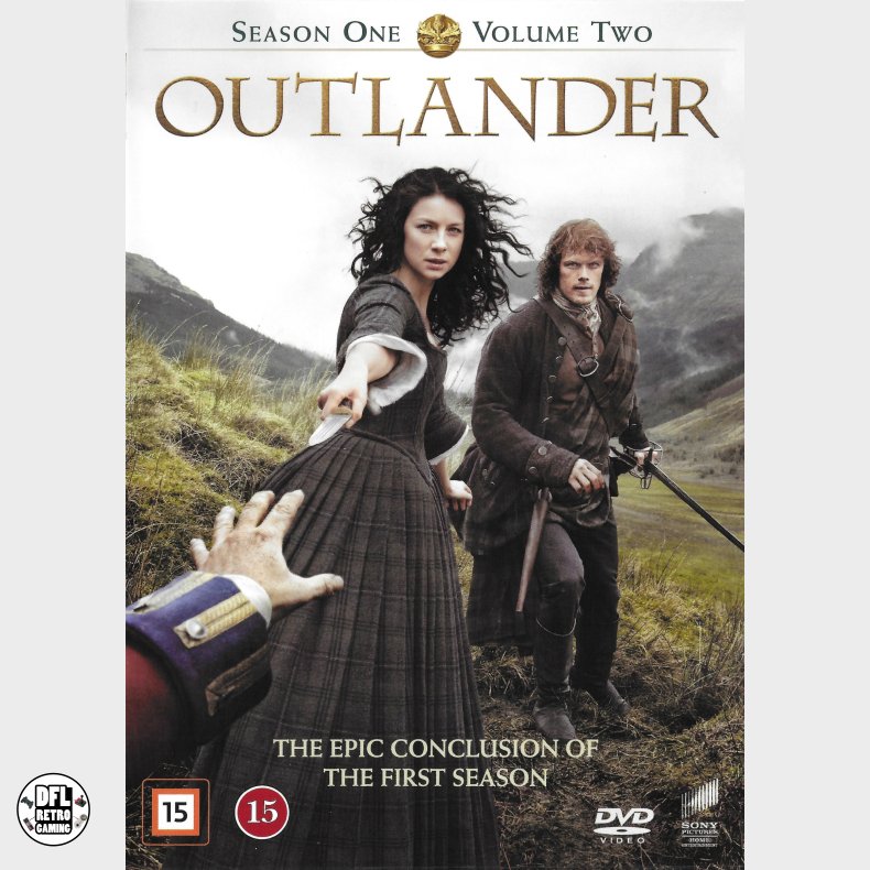 Outlander S&auml;song 1:2