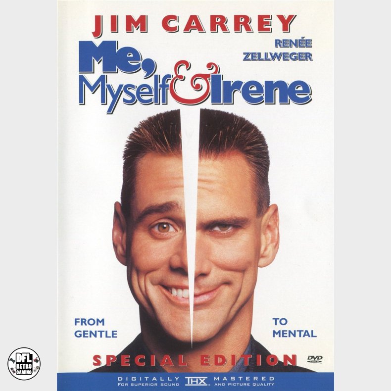 Me, Myself &amp; Irene