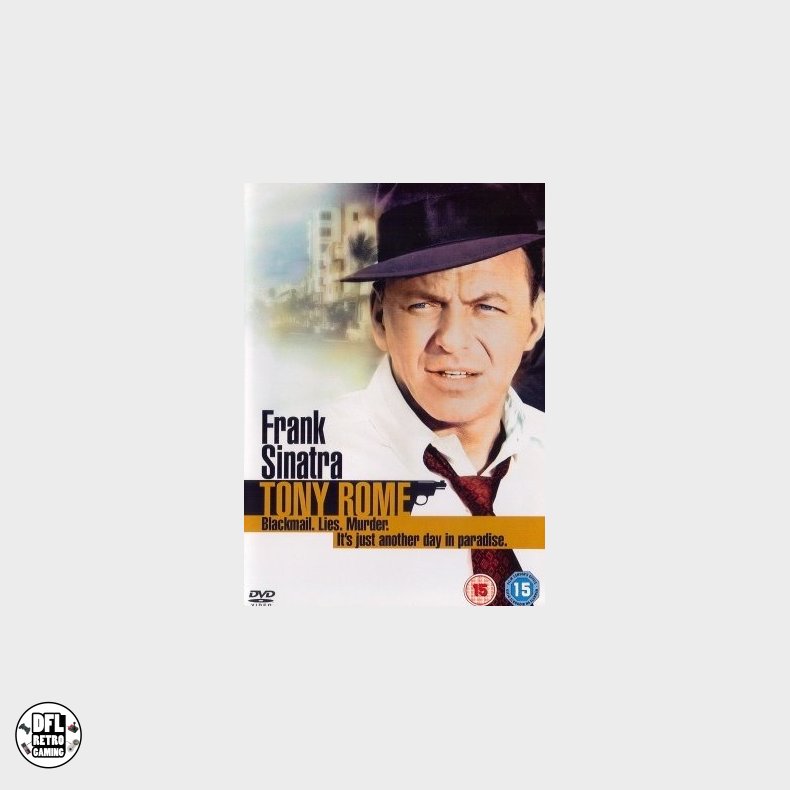 Tony Rome