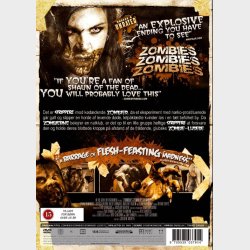 Strippers vs. Zombies