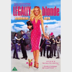 Legally Blonde: Blondinens H�vn