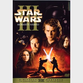 Star Wars III: M&ouml;rkrets H&auml;mnd
