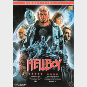 Hellboy