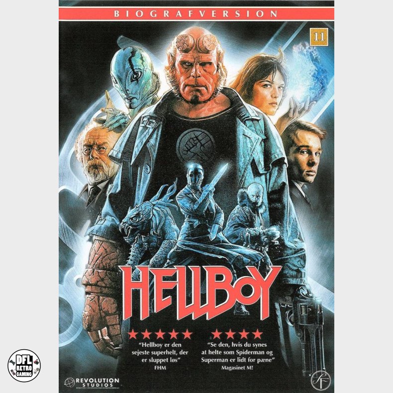Hellboy