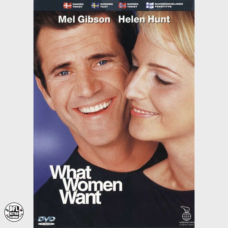 What Women Want