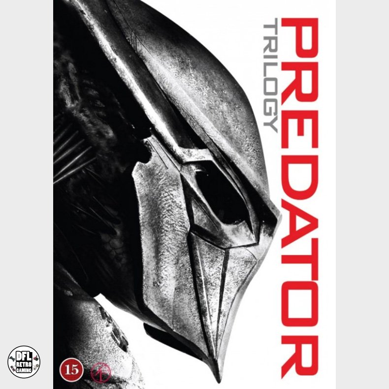 Predators Trilogy