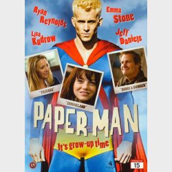 Paper Man
