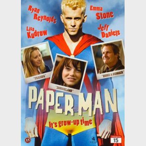 Paper Man