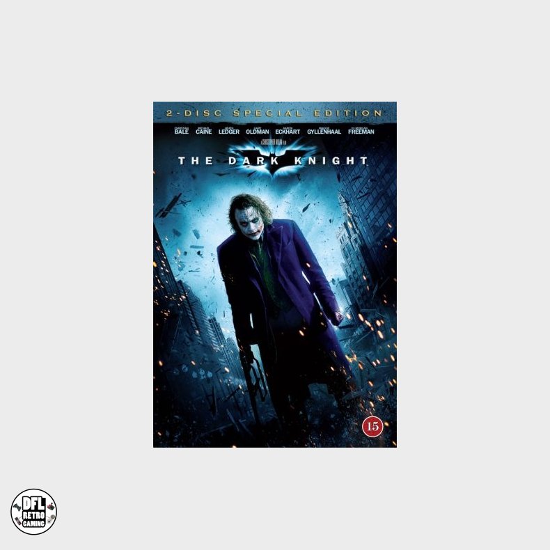 The Dark Knight