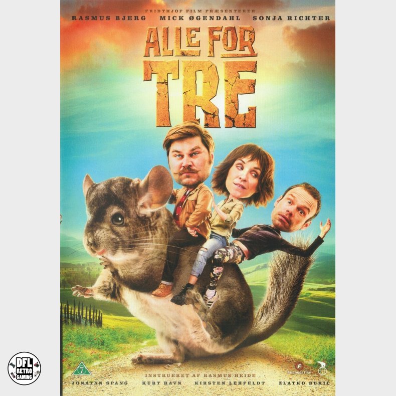 Alle for Tre