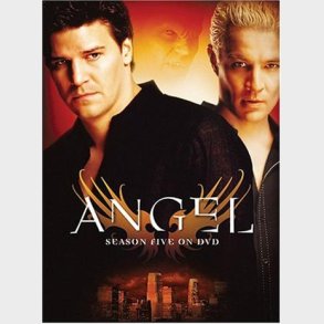 Angel: Season Five DVD Collection - DVD, 2003