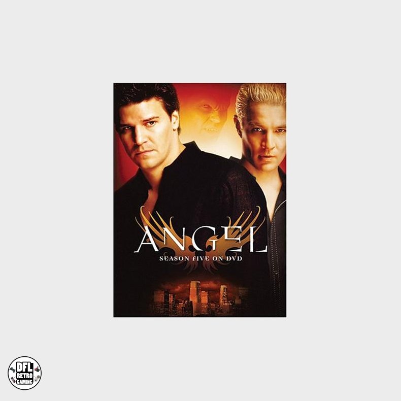 Angel: Season Five DVD Collection - DVD, 2003