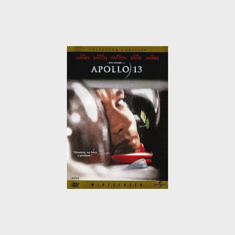 Apollo 13 - DVD, 1995