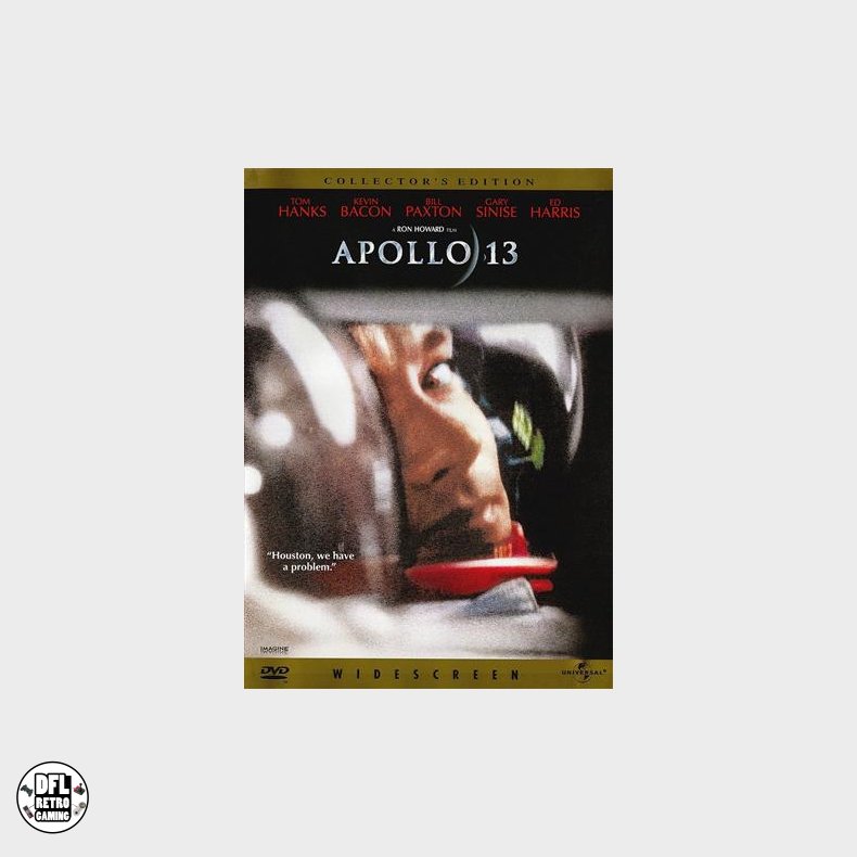 Apollo 13 - DVD, 1995