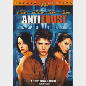 Antitrust - DVD, 2001