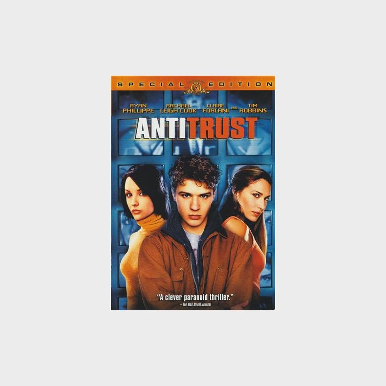 Antitrust - DVD, 2001