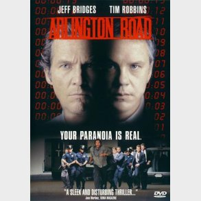 Arlington Road - DVD, 1999