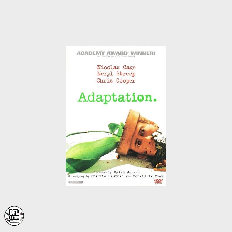 Adaptation. - DVD, 2002