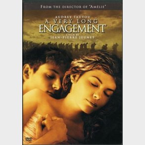 A Very Long Engagement - DVD, 2004