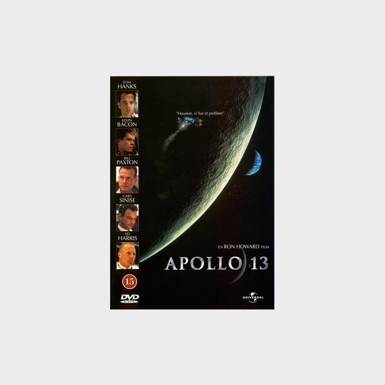 Apollo 13 - DVD, 1995