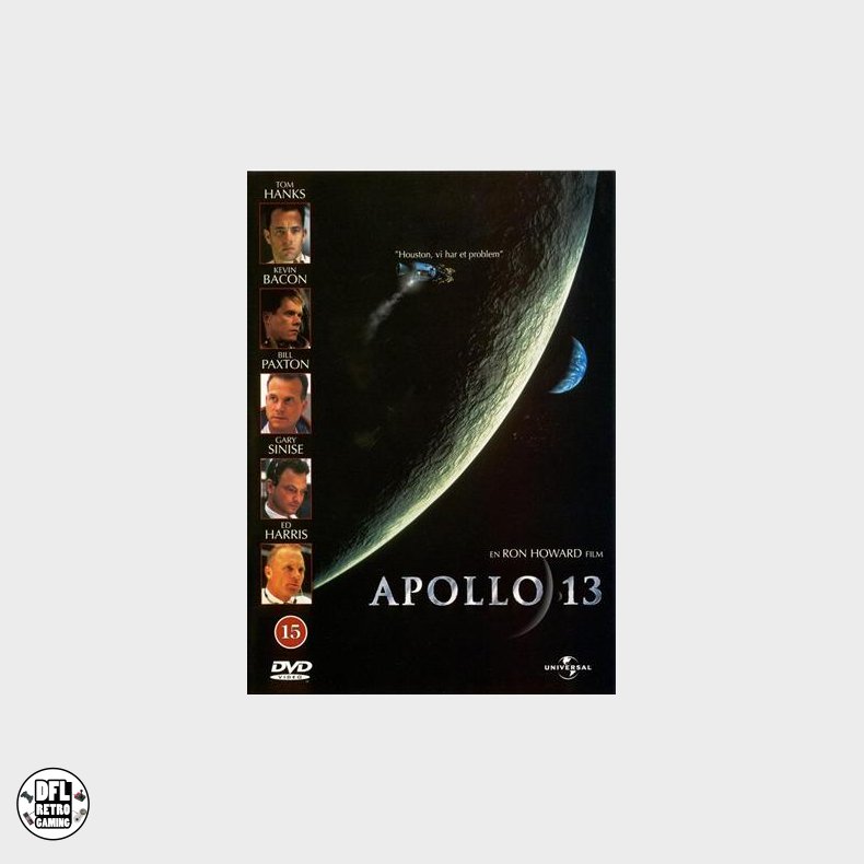 Apollo 13 - DVD, 1995