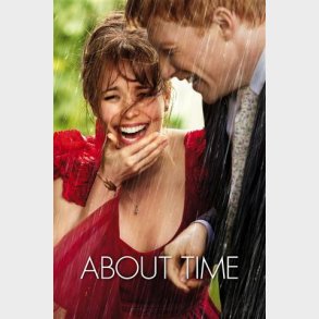 About Time - DVD, 2013