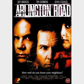 Arlington Road - DVD, 1999