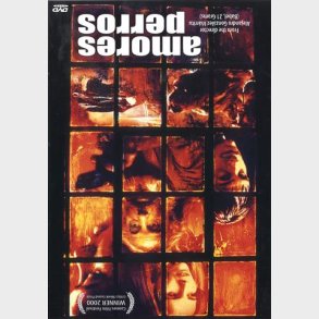 Amores Perros - DVD, 2000