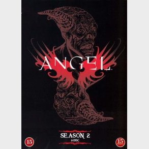 Angel: Sesong 2 - DVD, 2000