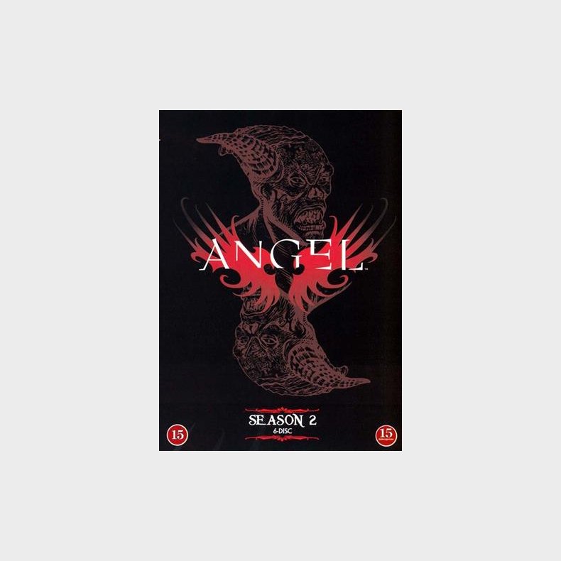 Angel: Sesong 2 - DVD, 2000