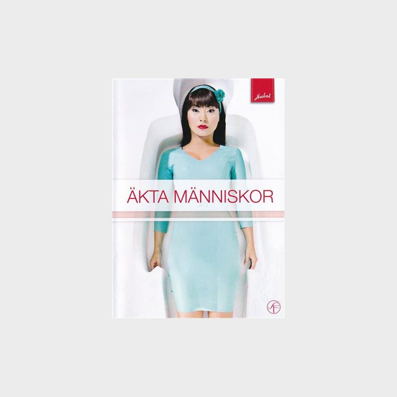 &Auml;kta M&auml;nniskor - DVD, 2012