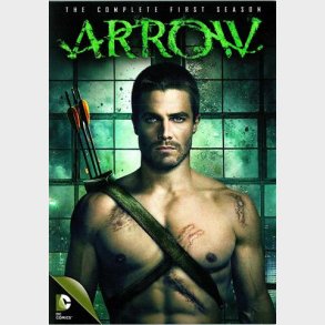 Arrow: The Complete First Season - DVD, 2012