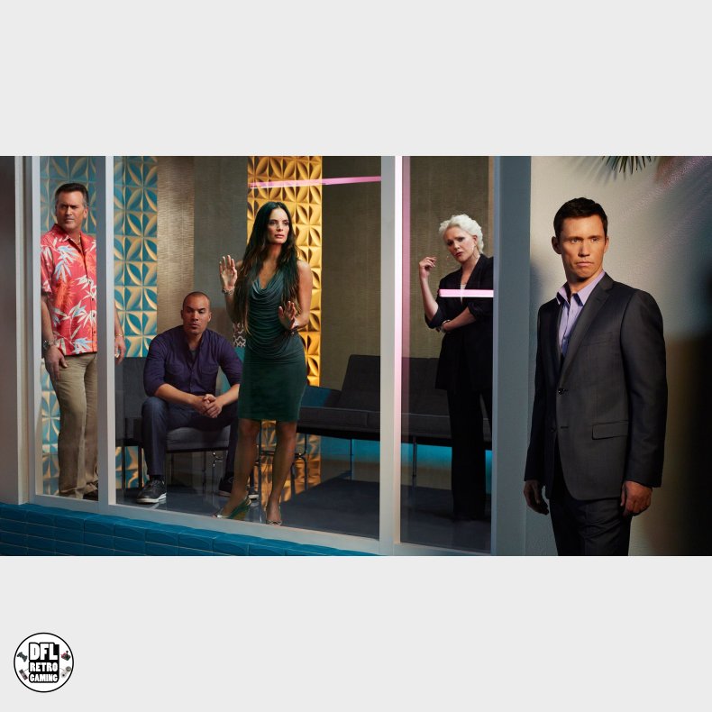 Burn Notice: Season One - DVD, 2007