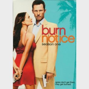 Burn Notice: Season Five - DVD, 2011