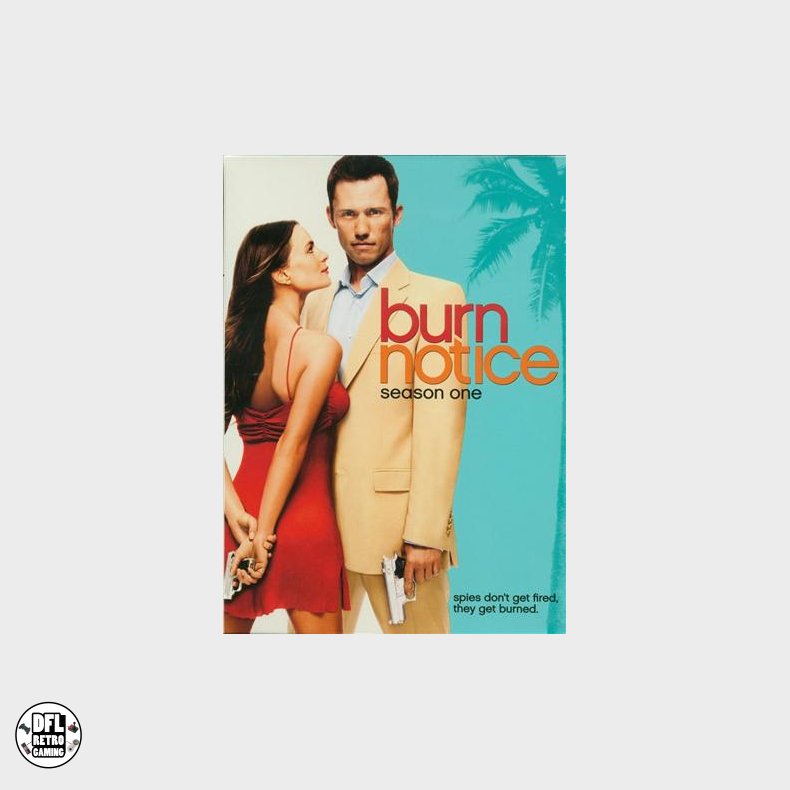 Burn Notice: Season Five - DVD, 2011