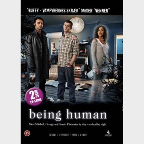 Being Human: Season 1 - DVD, 2008