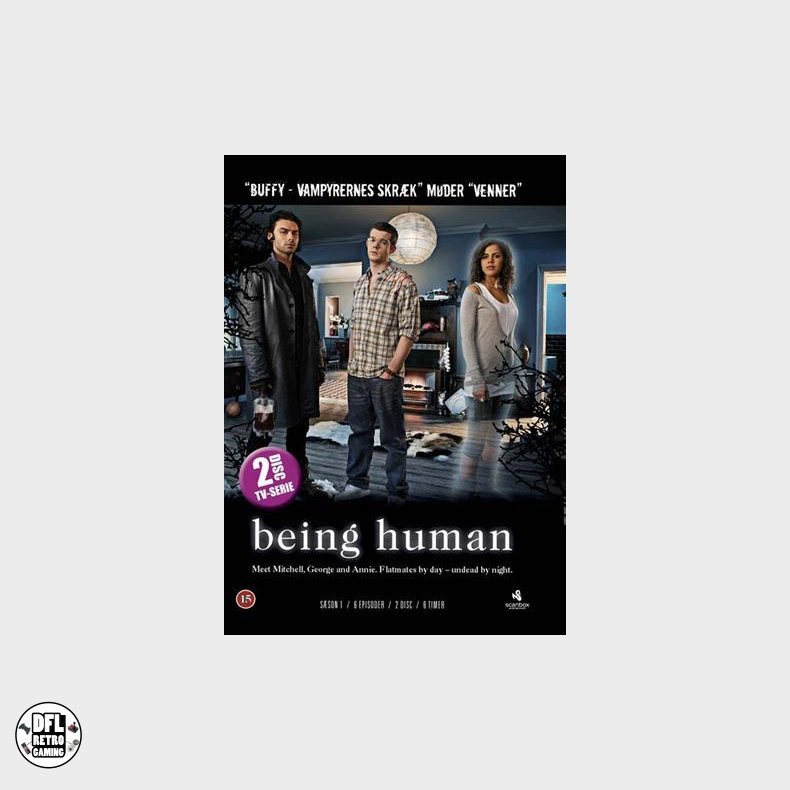 Being Human: Season 1 - DVD, 2008