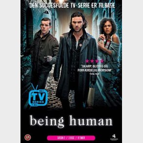 Being Human: Season 2 - DVD, 2008