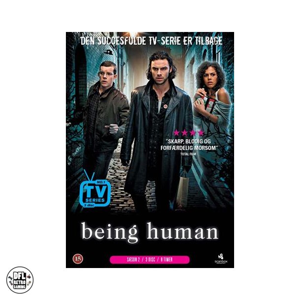 Being Human: Season 2 - DVD, 2008