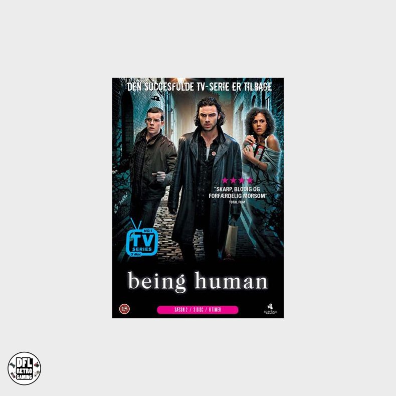 Being Human: Season 2 - DVD, 2008