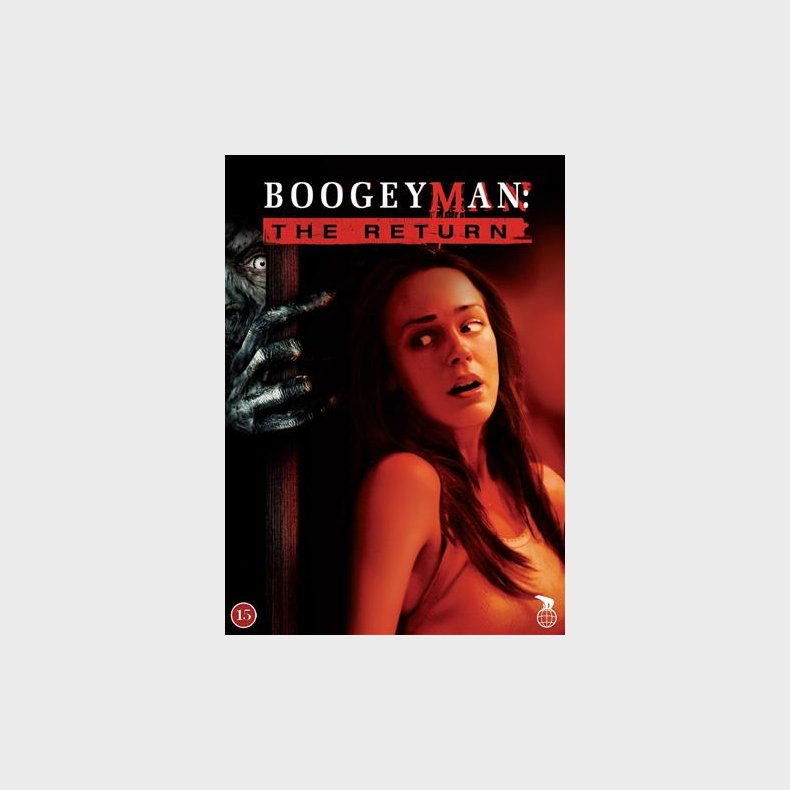 Boogeyman: The Return - DVD, 2008