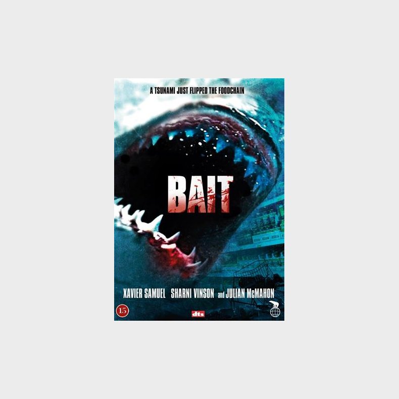 Bait - DVD, 2012