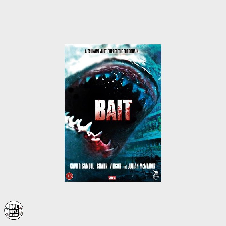 Bait - DVD, 2012
