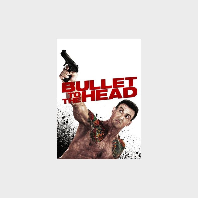 Bullet to the Head - DVD, 2012