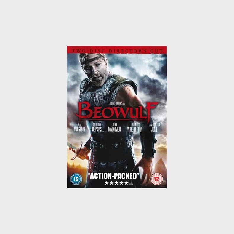 Beowulf - DVD, 2007