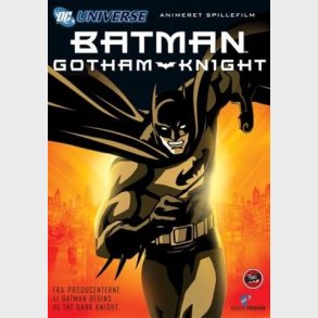 Batman: Gotham Knight - DVD, 2008
