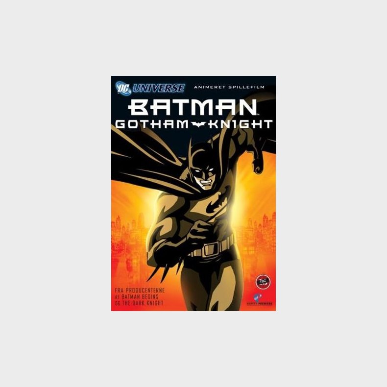 Batman: Gotham Knight - DVD, 2008