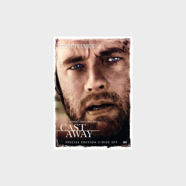 Cast Away - DVD, 2000